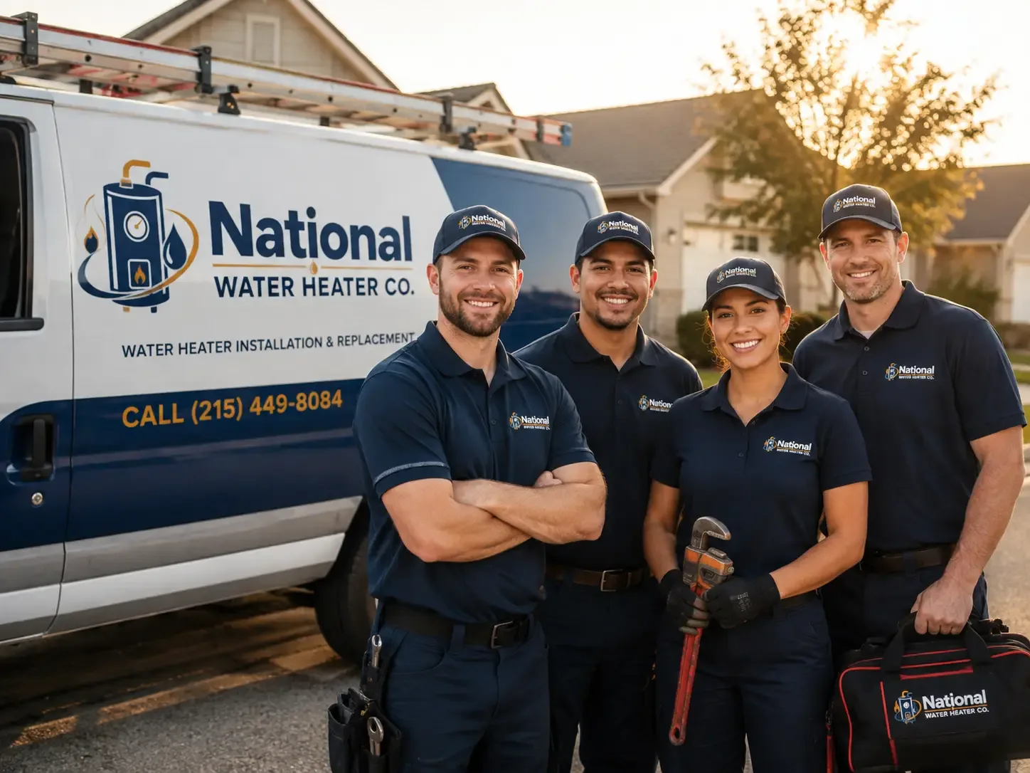 Water Heater Installation company in Susan, VA